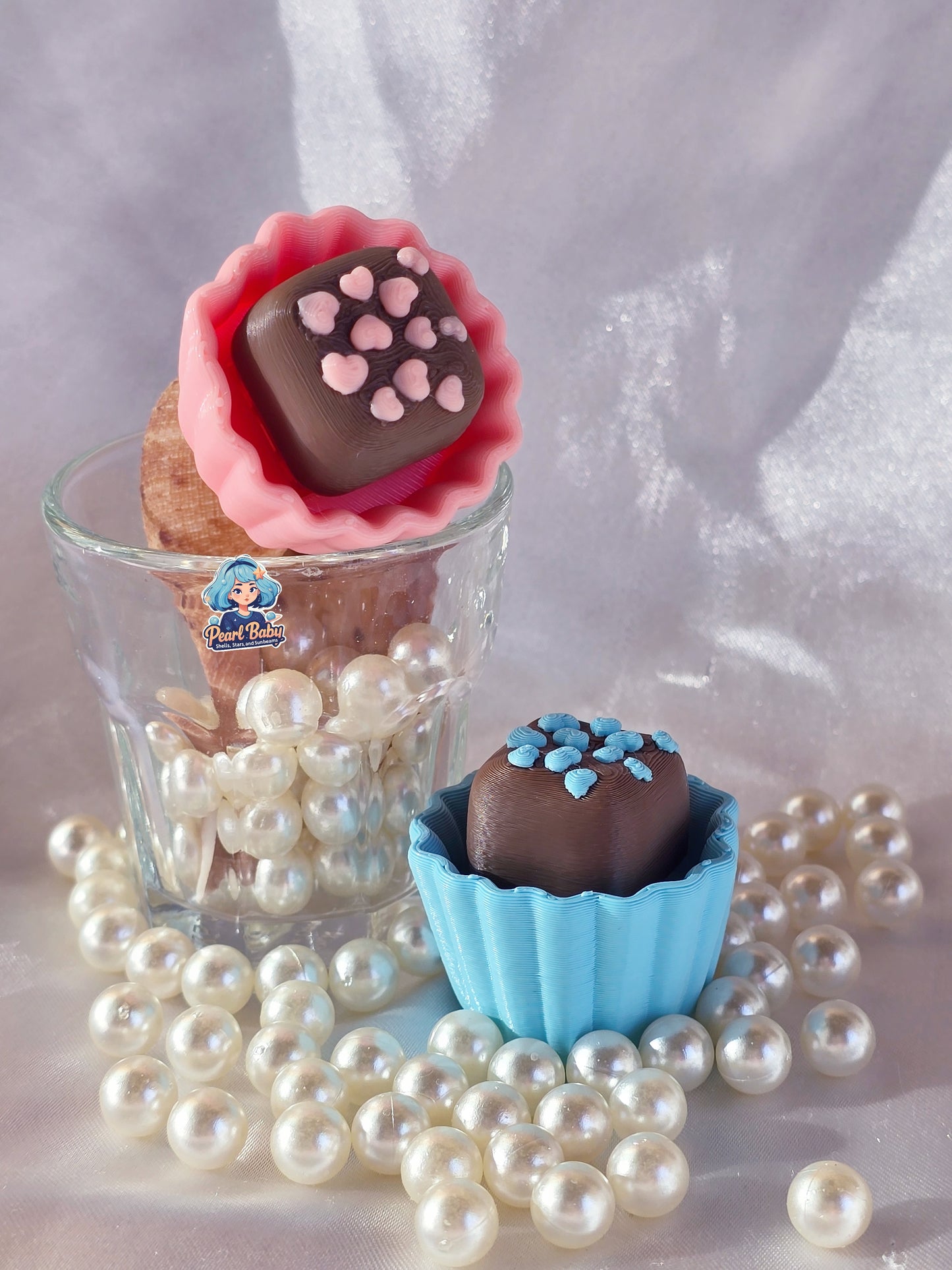 Chocolate Clicker Fidget