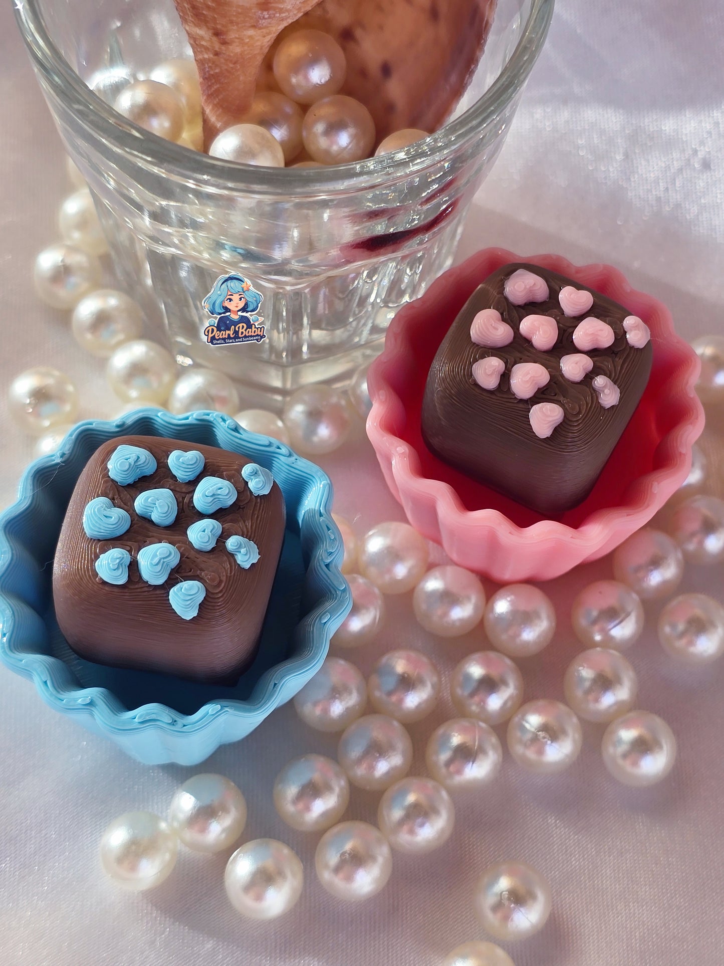 Chocolate Clicker Fidget