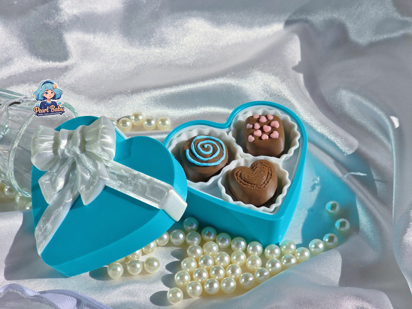 Chocolate Box Clicker Fidget