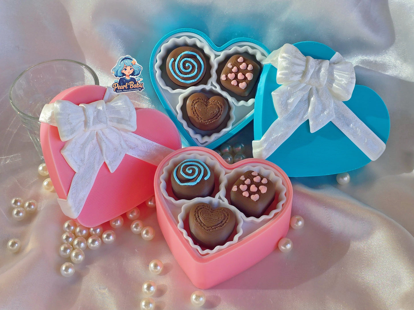 Chocolate Box Clicker Fidget