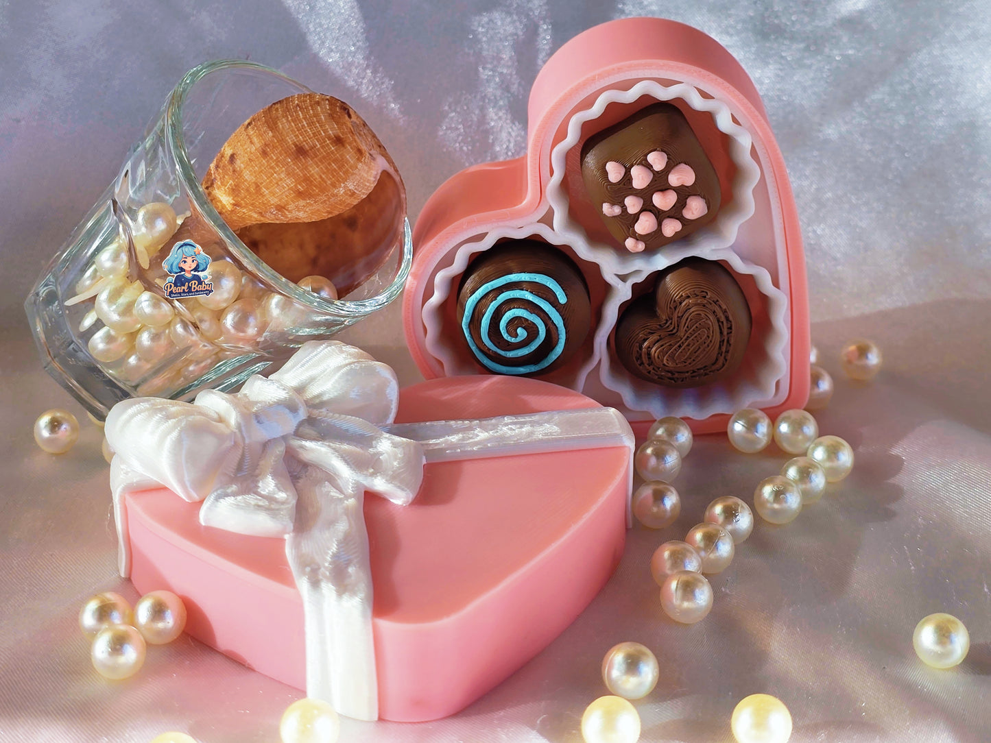 Chocolate Box Clicker Fidget