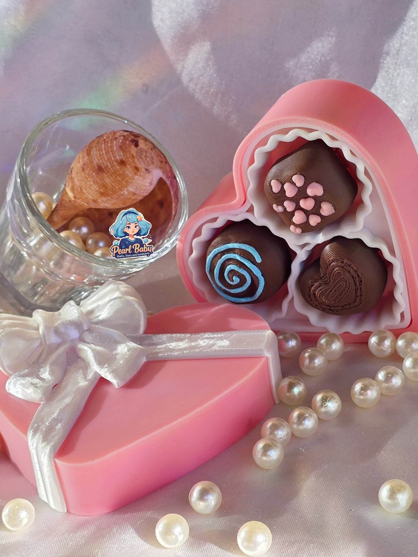 Chocolate Box Clicker Fidget