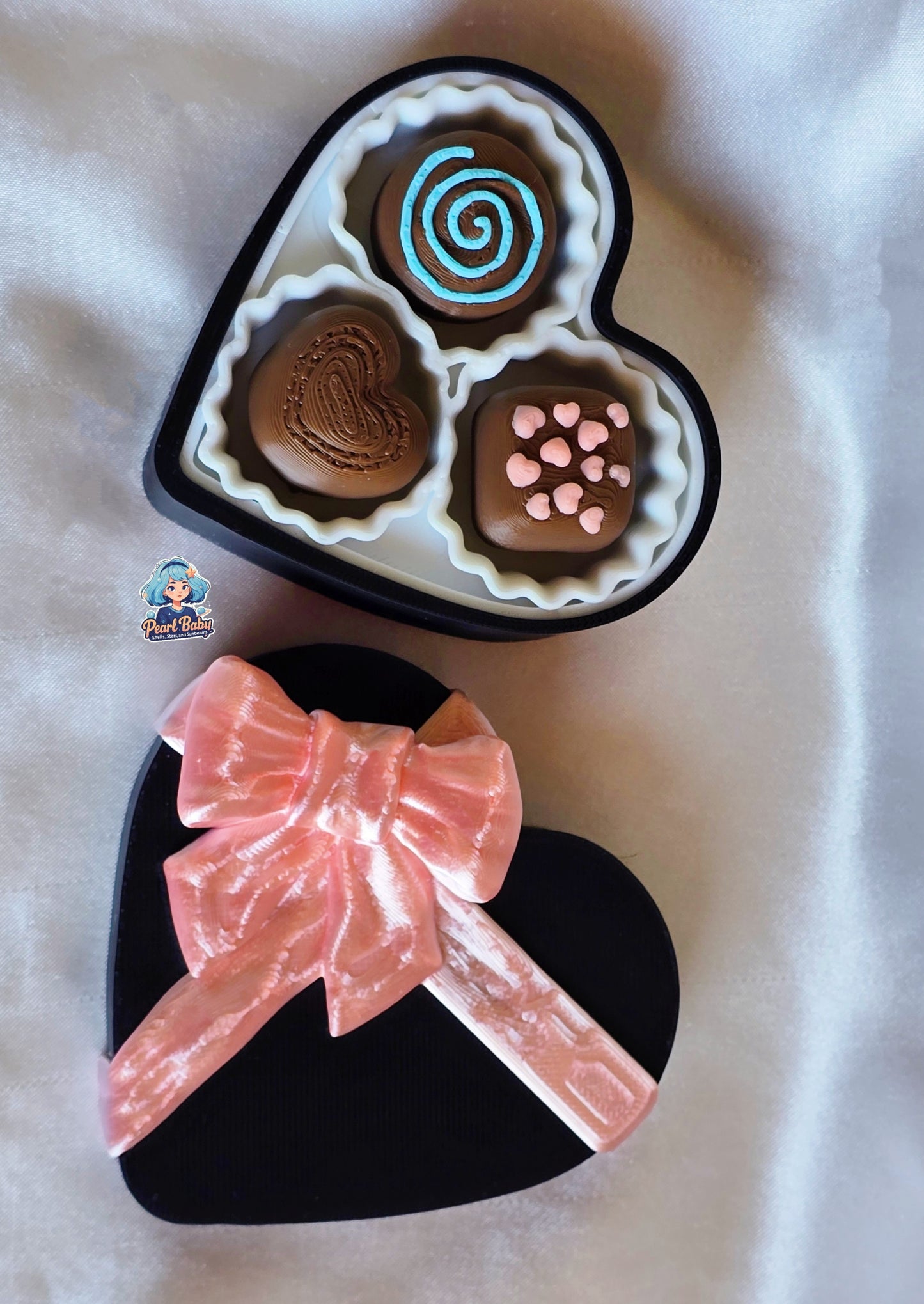 Chocolate Box Clicker Fidget
