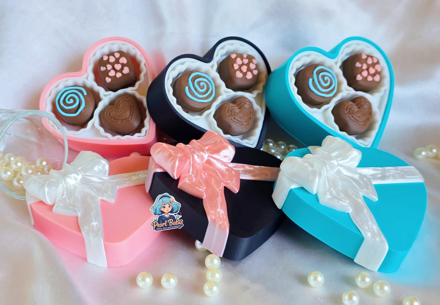 Chocolate Box Clicker Fidget