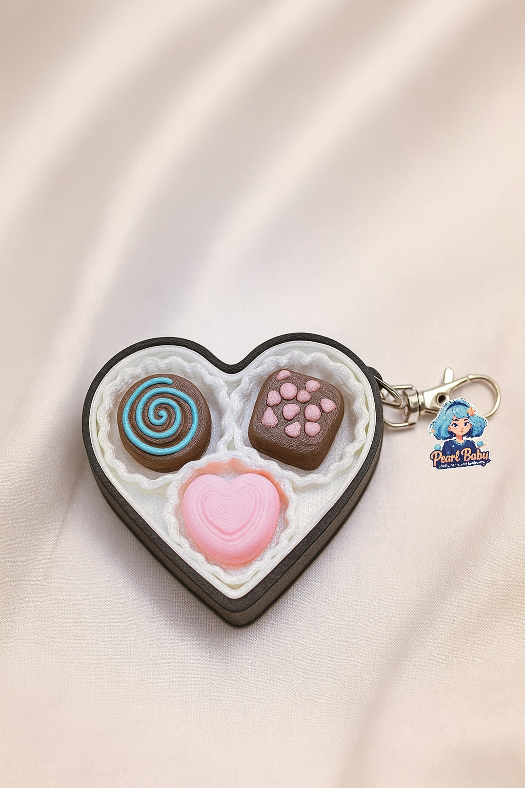 Chocolate Box Clicker Fidget