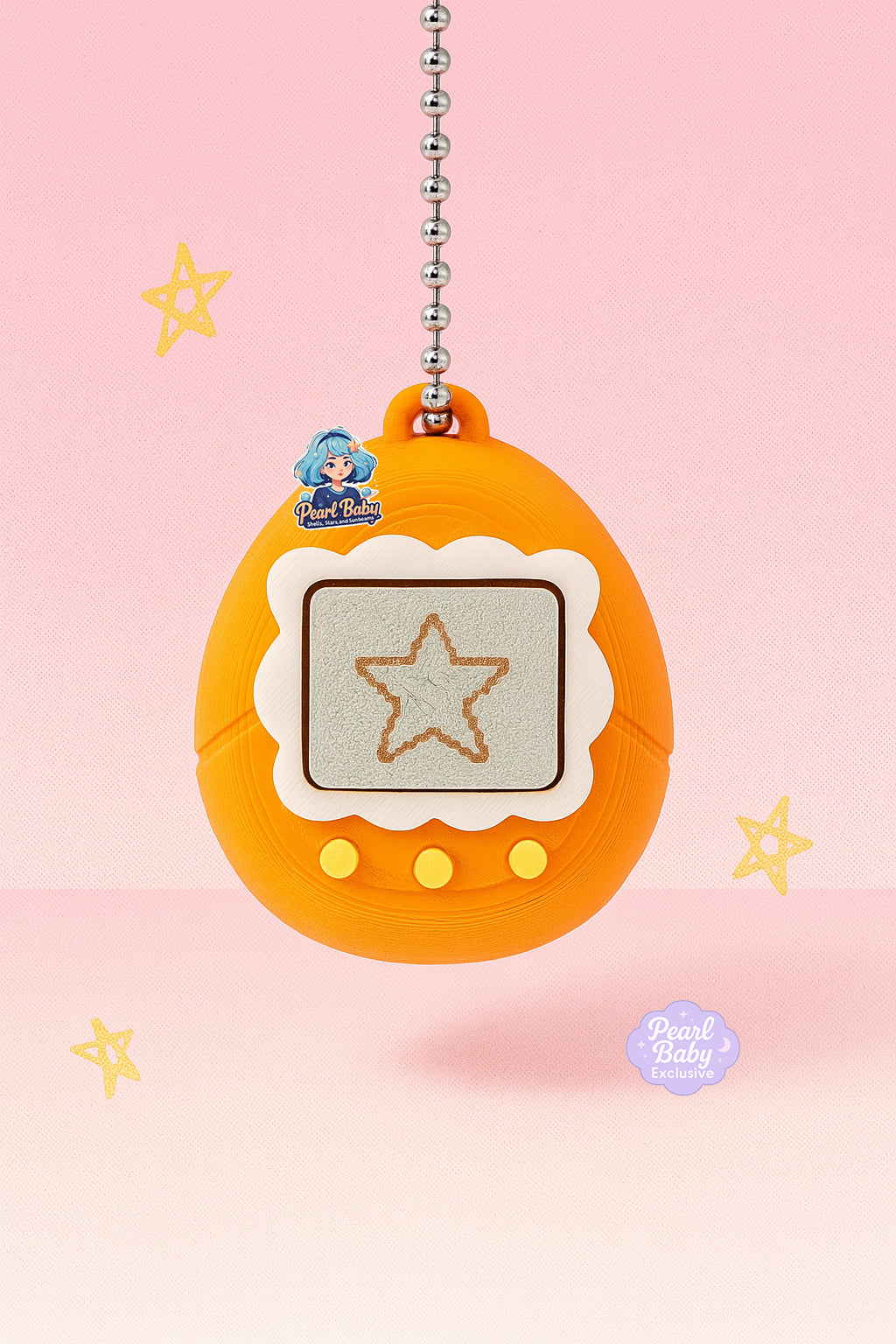 Opulent Orange Sensational Star V Pet