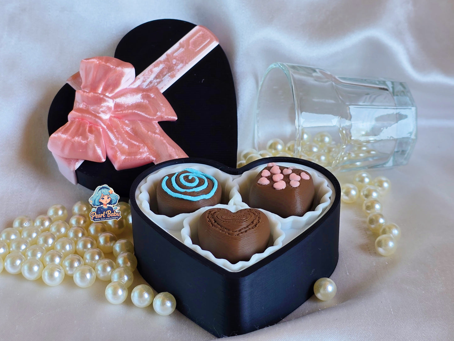 Chocolate Box Clicker Fidget