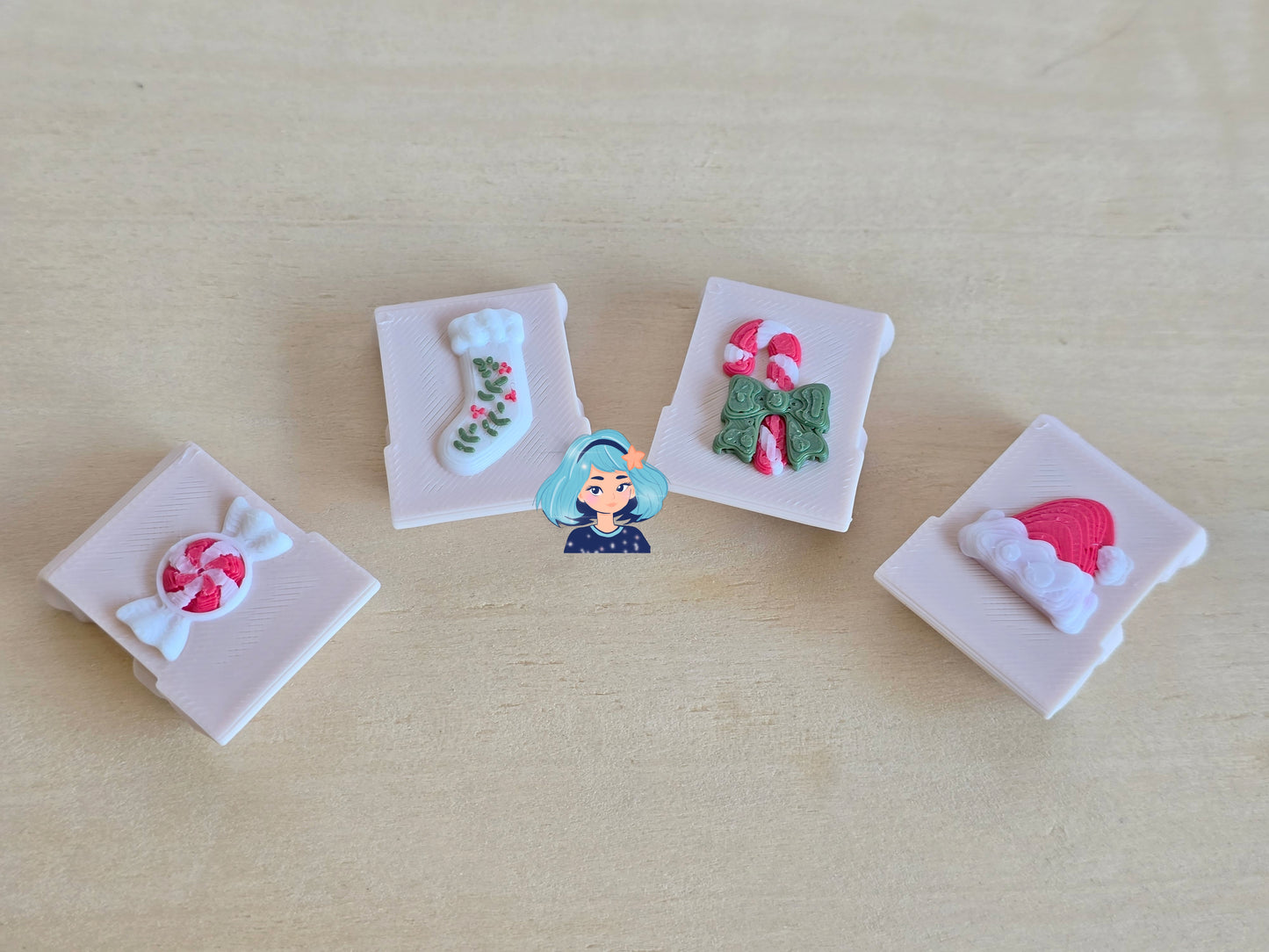 Christmas 2025 Latch Pair (Tight Fit) for Convertible Eufy Breast Pump Case with Cover: S1, E10, E20