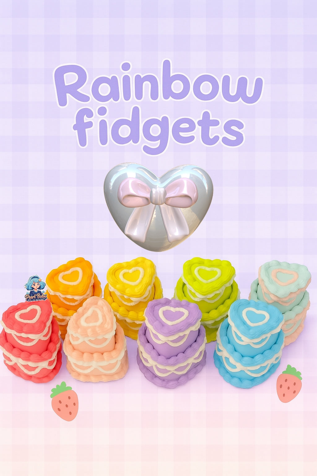 Cake Clicker Fidget