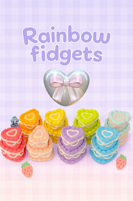 Cake Clicker Fidget