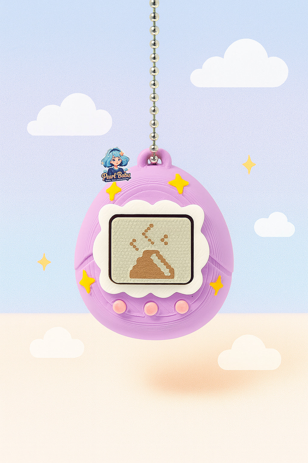 Peaceful Purple Mighty Mountain V Pet