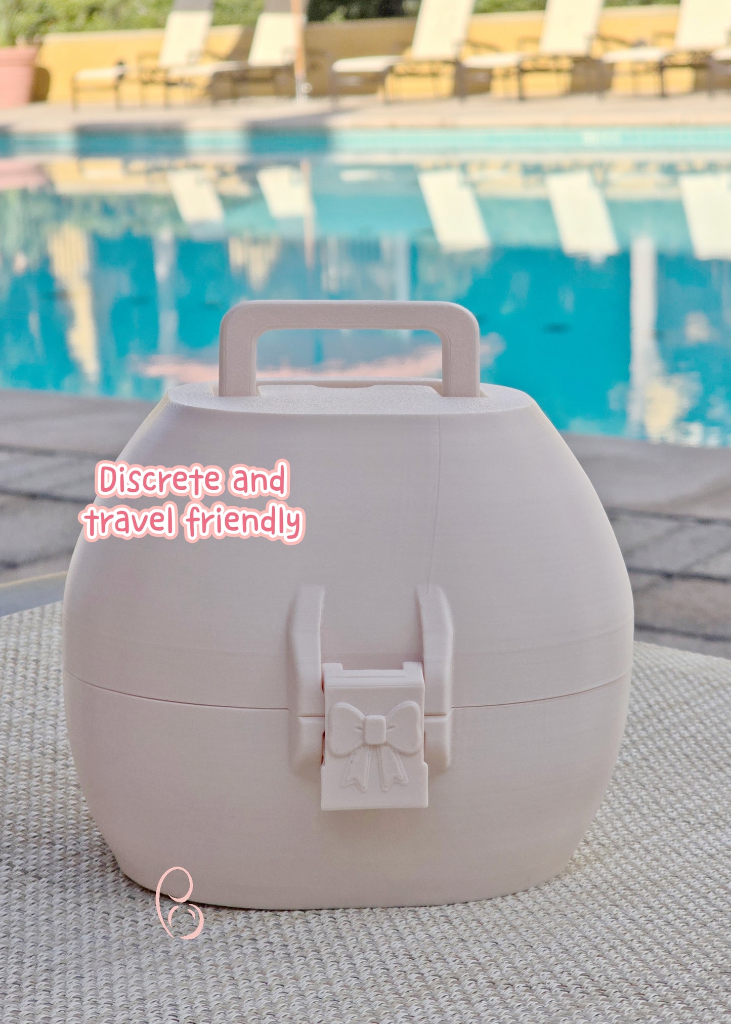 Momcozy V1 Pro Breast Pump Holder | Compact Fridge Storage for Pumping Moms
