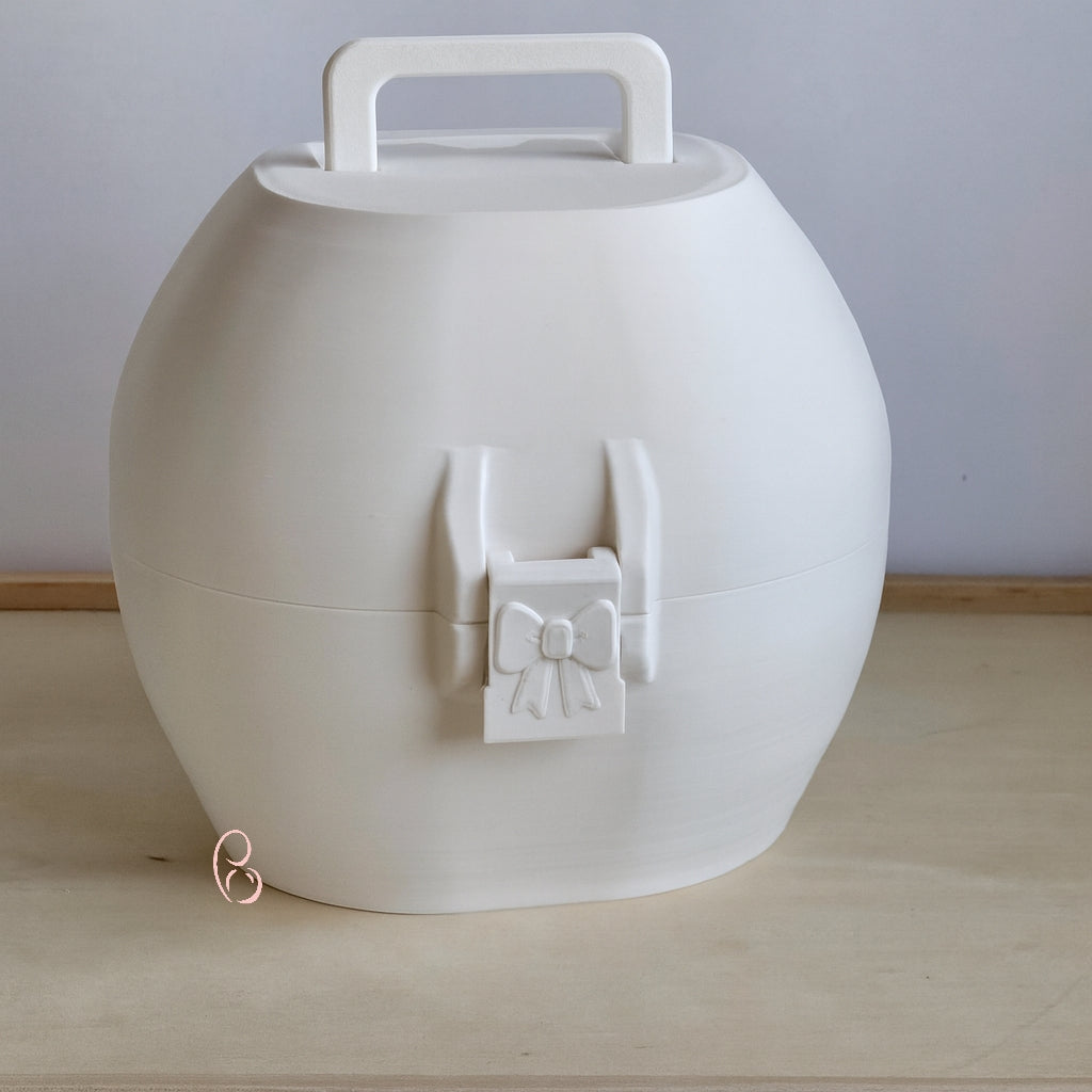 Eufy S1 E10 E20 Breast Pump Holder | Compact Fridge Storage for Pumping Moms